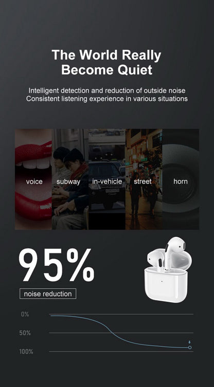 سماعات REMAX TWS-10 اللاسلكية الحقيقية