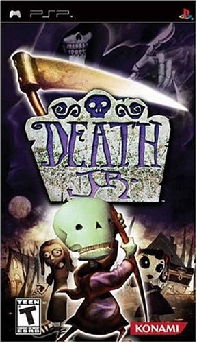 Death Jr. - Sony PSP (USED)