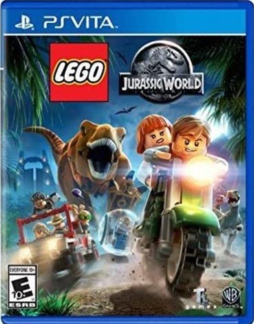 Lego Jurassic World - Playstation Vita
