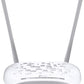 TP-LInk 300Mbps Wireless N ADSL2+ Modem Router TD-W8961N