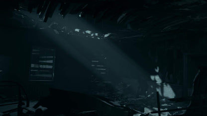 The Dark Pictures Anthology: House of Ashes  - PlayStation 5