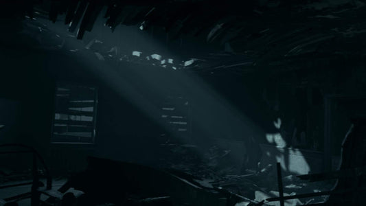 The Dark Pictures Anthology: House of Ashes  - PlayStation 5