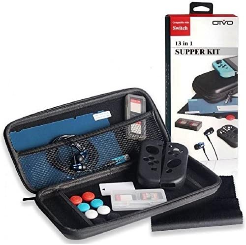 Ovio 13 in 1 Super Kit For Nintendo Switch V1 | V2