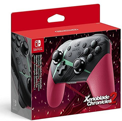 Nintendo Switch Pro Controller Replica - Xenoblade Chronicles 2 Edition