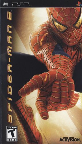 Spider-Man 2 - Sony PSP (USED)