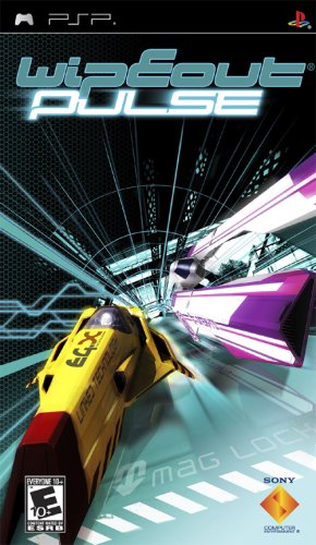 Wipeout Pulse - Sony PSP (USED)