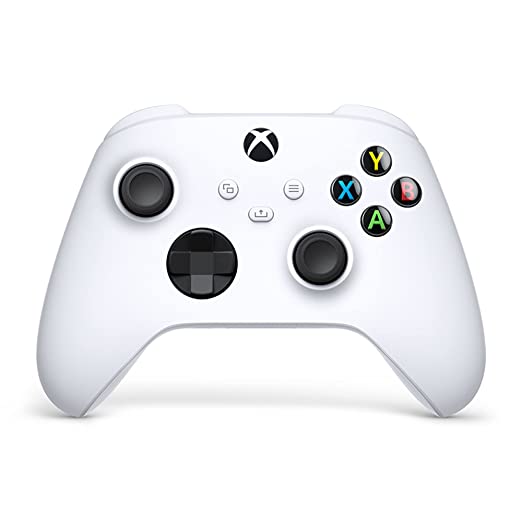 Xbox Core Wireless Controller – Robot White (USED)