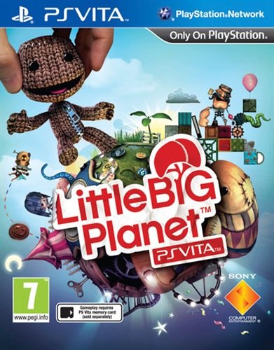 Little Big Planet - Playstation Vita