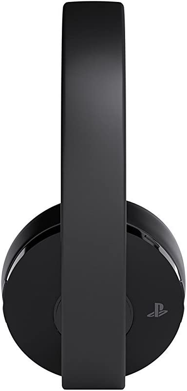 Auricular Headset Ps4-ps3-pc-psvita 7.1 Sony Platinum Wireless Original