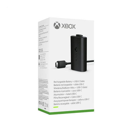 Microsoft Play and Charge Kit for Xbox Series X | S