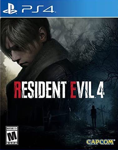 Resident Evil 4 Remake - Playstation 4