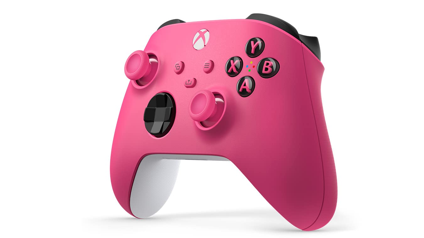 Xbox Core Wireless Controller – Deep Pink