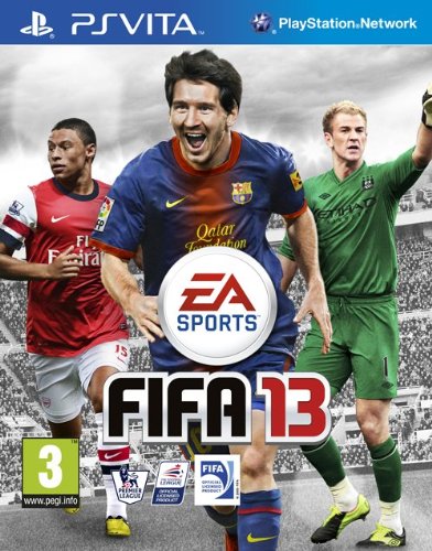 FIFA 13 - Playstation Vita