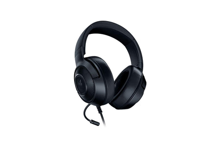 Razer Kraken X Lite Ultralight Gaming Headset 7.1 Surround Razer Kraken X Wired Console Gaming Headset  7.1 Surround - PS4 | PS5 | Xbox | Nintendo Switch