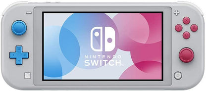 Nintendo Switch Lite - Zacian and Zamazenta Edition (USED In Box)