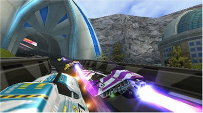 Wipeout Pulse - Sony PSP (USED)