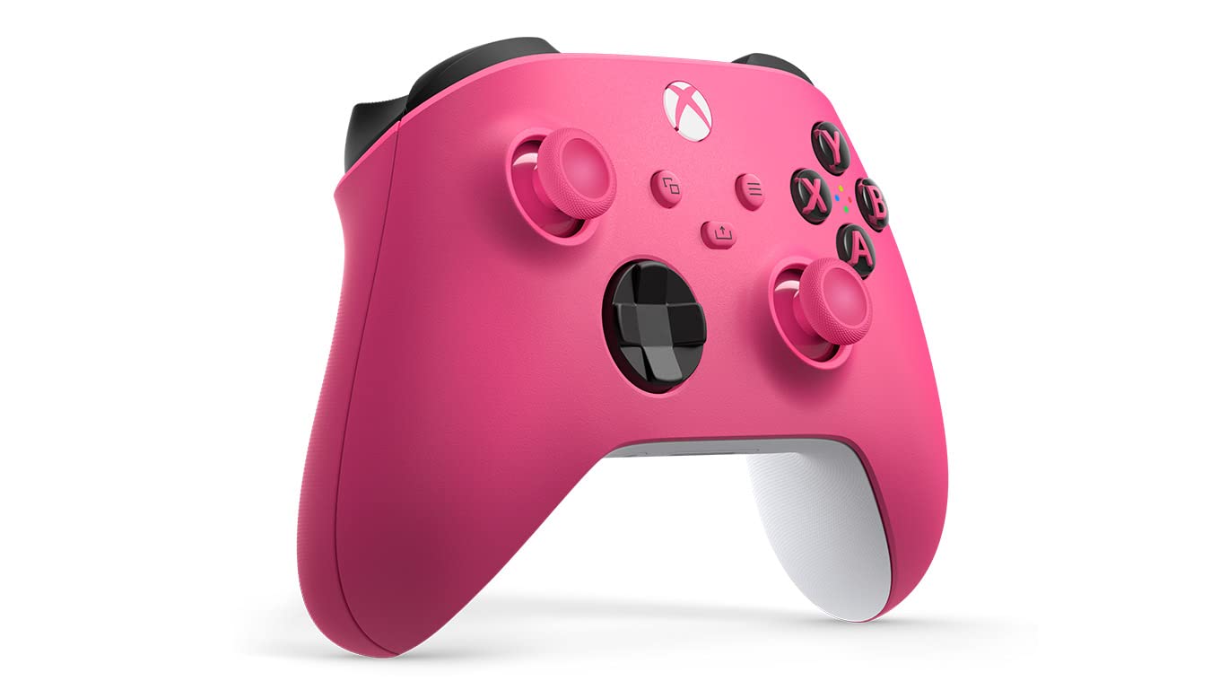 Xbox Core Wireless Controller – Deep Pink