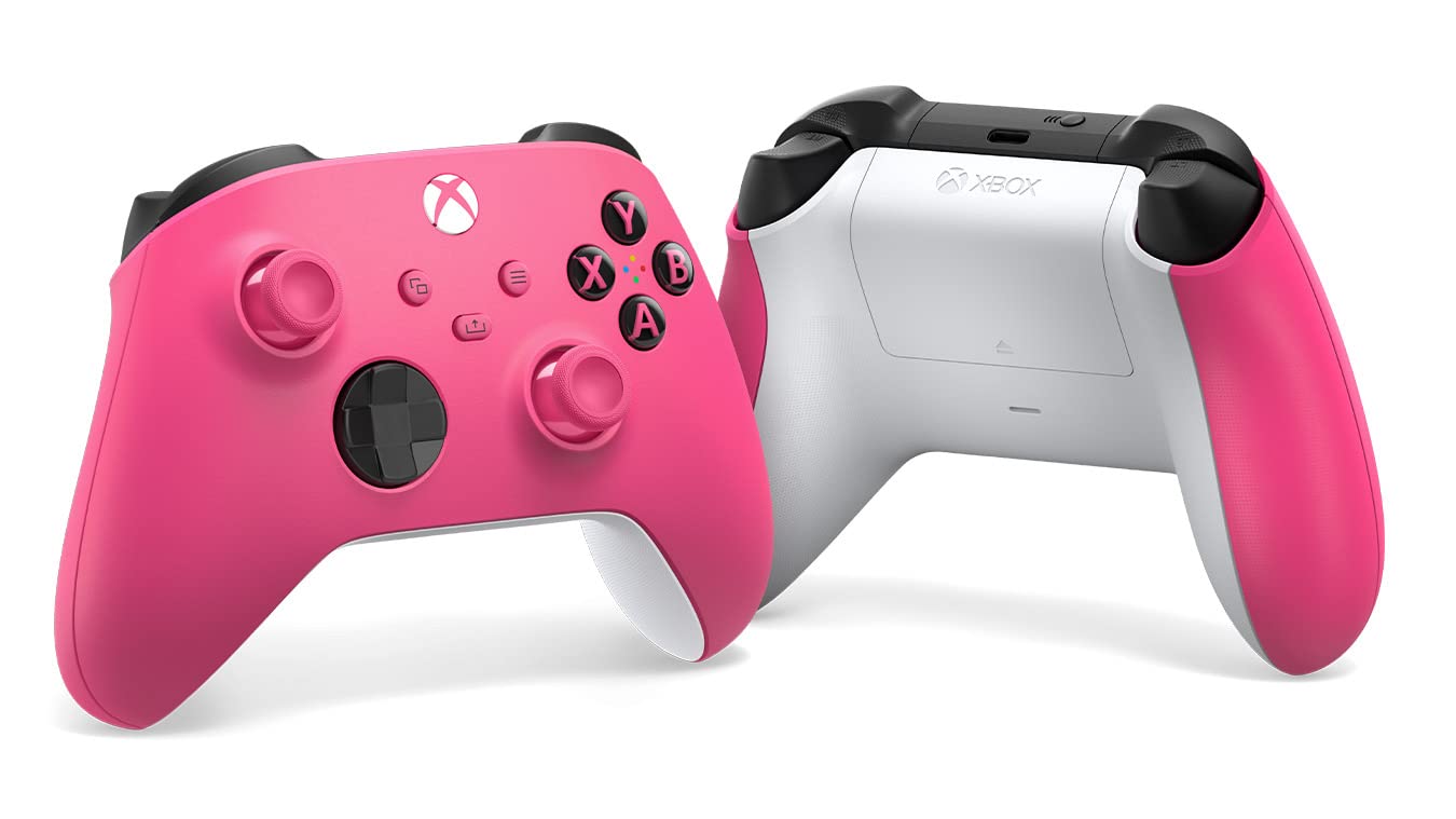 Xbox Core Wireless Controller – Deep Pink