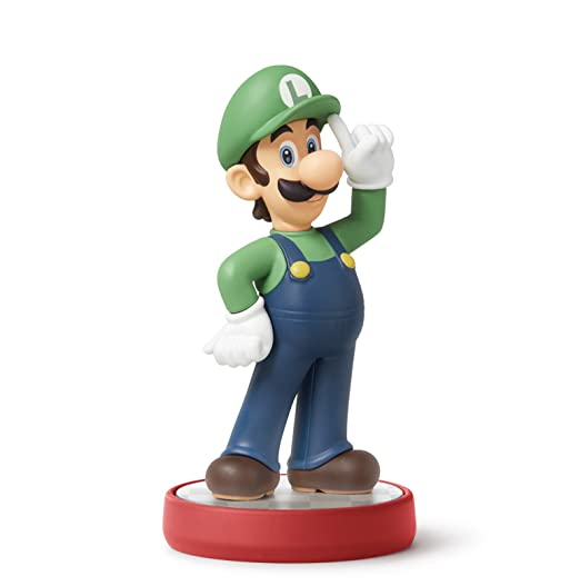 Nintendo Luigi amiibo (Super Mario Series)