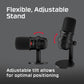 HyperX SoloCast – USB Condenser Gaming Microphone - PC | PS4 | PS5