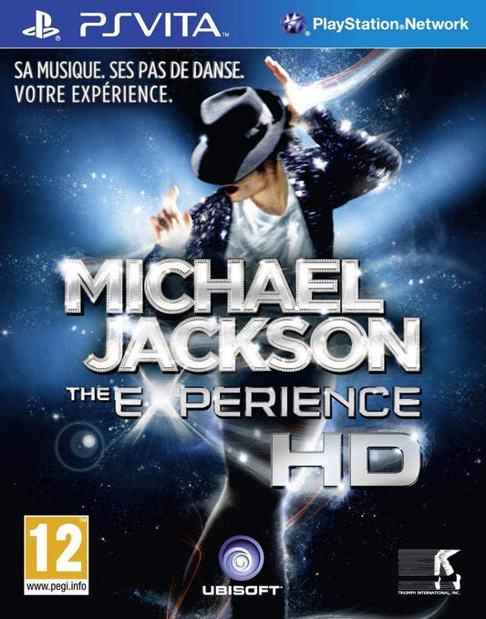 Michael Jackson The Experience - Playstation Vita