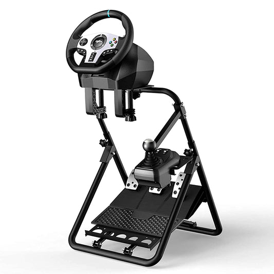PXN V9 Steering Wheel and Gear with PXN A9 Stand Bundle