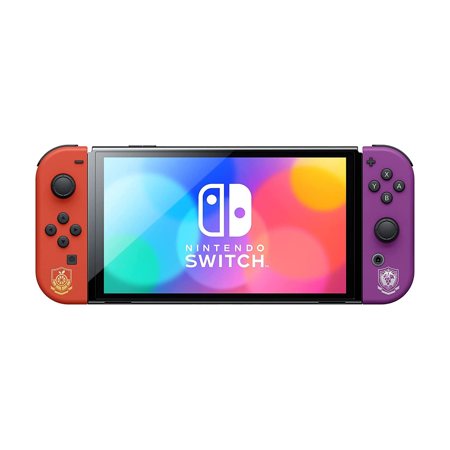 Nintendo Switch – OLED Model: Pokémon Scarlet & Violet Edition