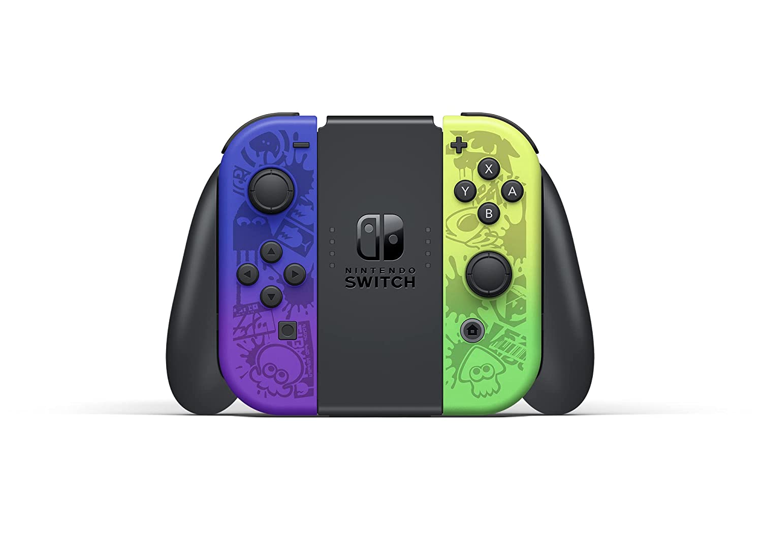 Nintendo switch with sale splatoon