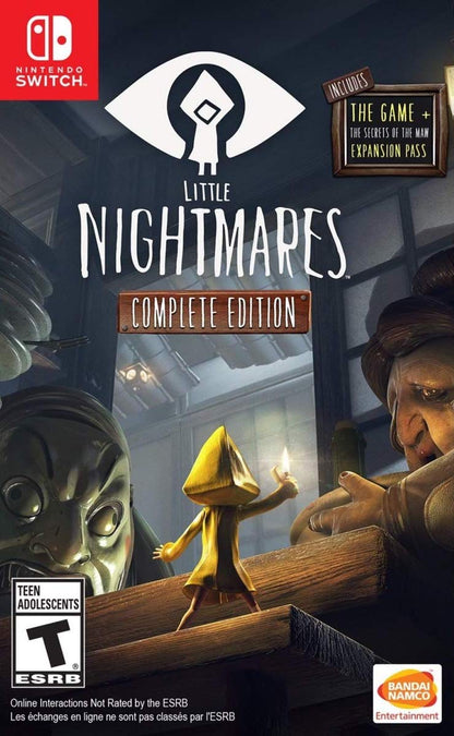 Little Nightmares - Complete Edition - Nintendo Switch