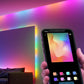 Govee RGBIC Led Strip Lights 5m Music Mode, Works with Alexa, Govee Home App