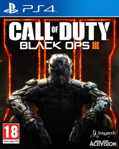 Call of Duty: Black Ops 3 - PlayStation 4