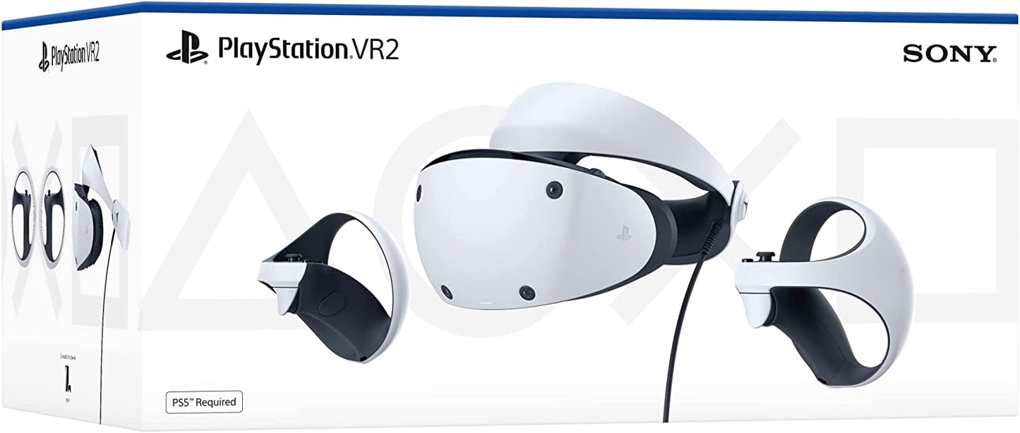 PlayStation VR2 - PS VR2 For Playstation 5