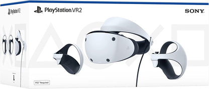 PlayStation VR2 - PS VR2 لجهاز بلاي ستيشن 5
