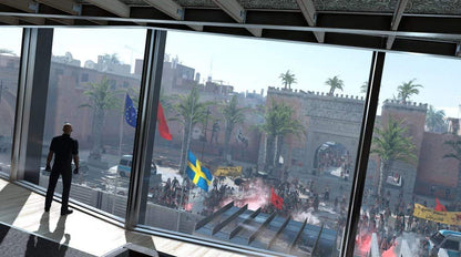 Hitman: Definitive Edition - بلاي ستيشن 4