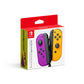 Nintendo Switch Joy-Con™ (L)/(R) - Neon Orange/Neon Purple
