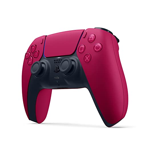 Playstation 5 DualSense Wireless Controller - Cosmic Red