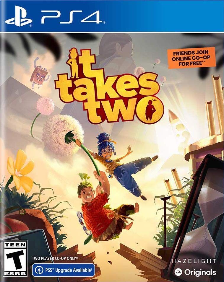 It Takes Two - PlayStation 4