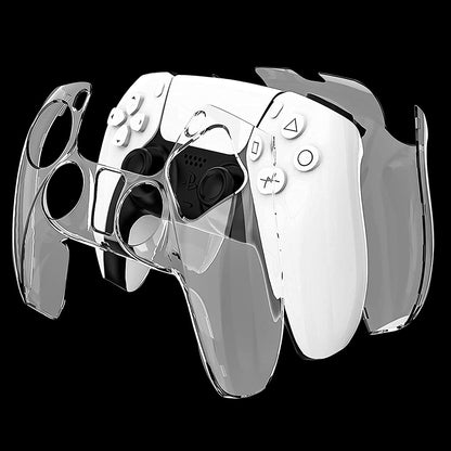 حافظة كريستالية لجهاز تحكم بلاي ستيشن 5 دوال سينس