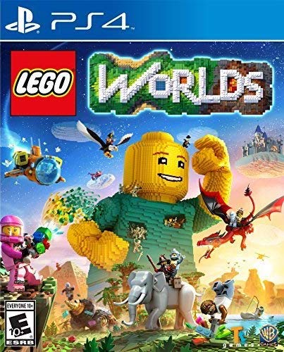 LEGO Worlds - PlayStation 4