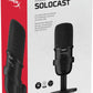 HyperX SoloCast – USB Condenser Gaming Microphone - PC | PS4 | PS5