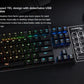 HyperX Alloy Origins Core - Blue Mechanical Gaming Keyboard