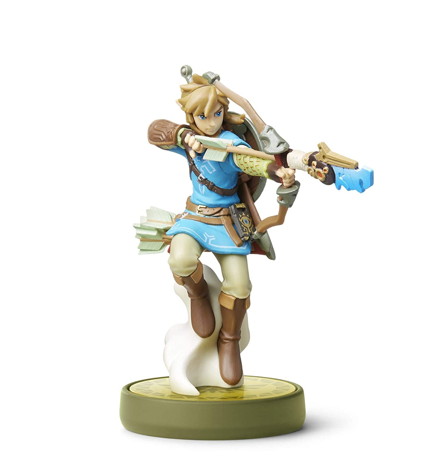 Nintendo Link Archer amiibo - (Zelda Breath Of The Wild Series)