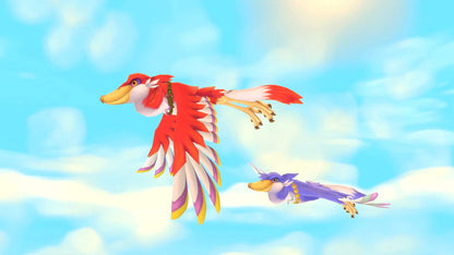 أسطورة زيلدا: السيف السماوي عالي الدقة - نينتندو سويتش 