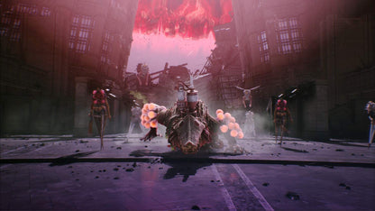 Scarlet Nexus - Playstation 4