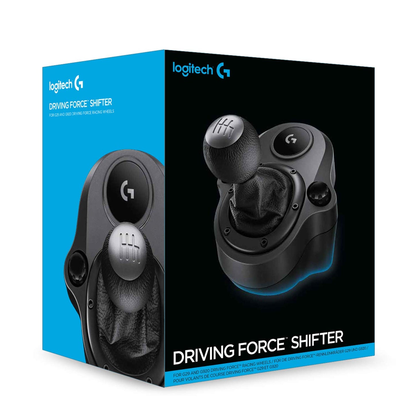 Logitech Driving Force Racing Wheel Shifter G29, G923 and G920