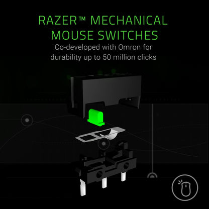 ماوس الألعاب السلكي Razer Mamba Elite 