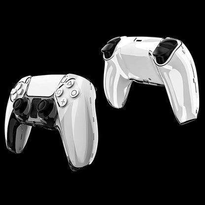 حافظة كريستالية لجهاز تحكم بلاي ستيشن 5 دوال سينس