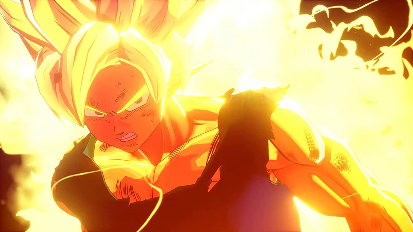 Dragon Ball Z: Kakarot - PlayStation 4