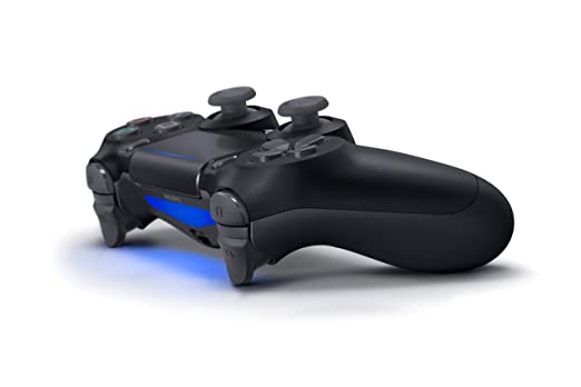 Sony dualshock 4 2024 jet black