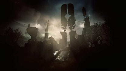 ندوب فوق - بلاي ستيشن 5 